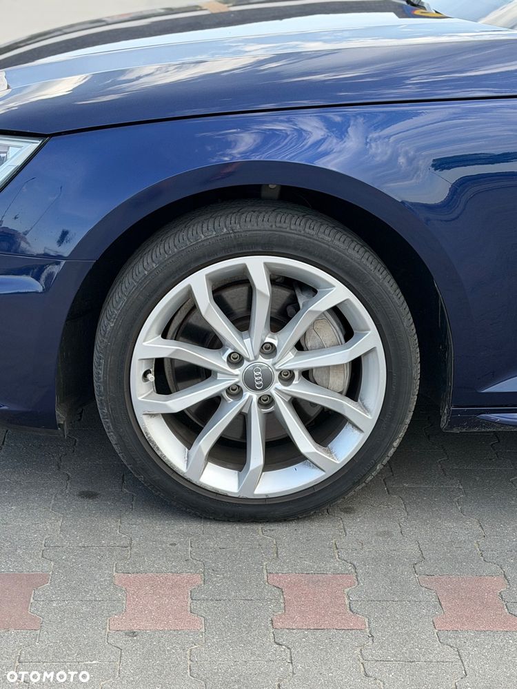 Audi A4 Limousine 2.0 TFSI quattro S tronic design - 3