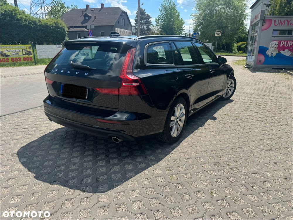 Volvo V60 D3 AWD Geartronic - 3
