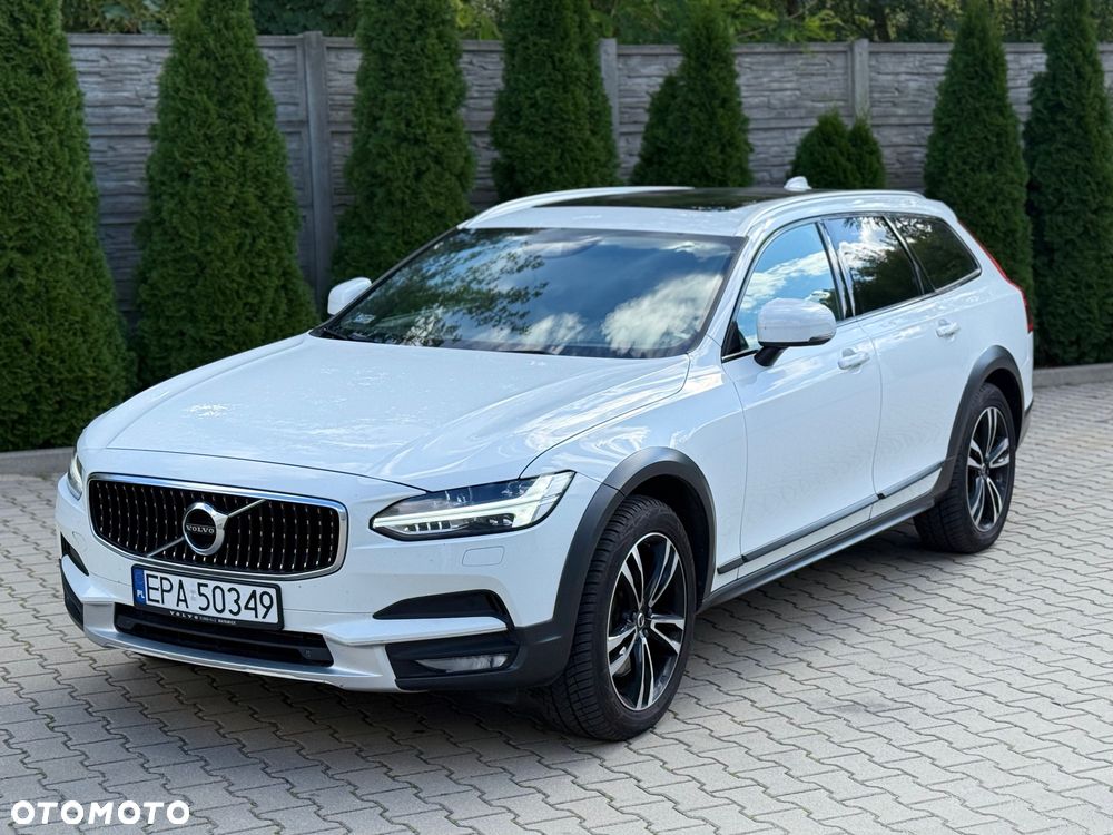 Volvo V90 Cross Country D5 AWD Pro - 13
