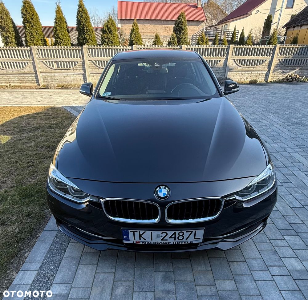 BMW Seria 3 318d Advantage - 2