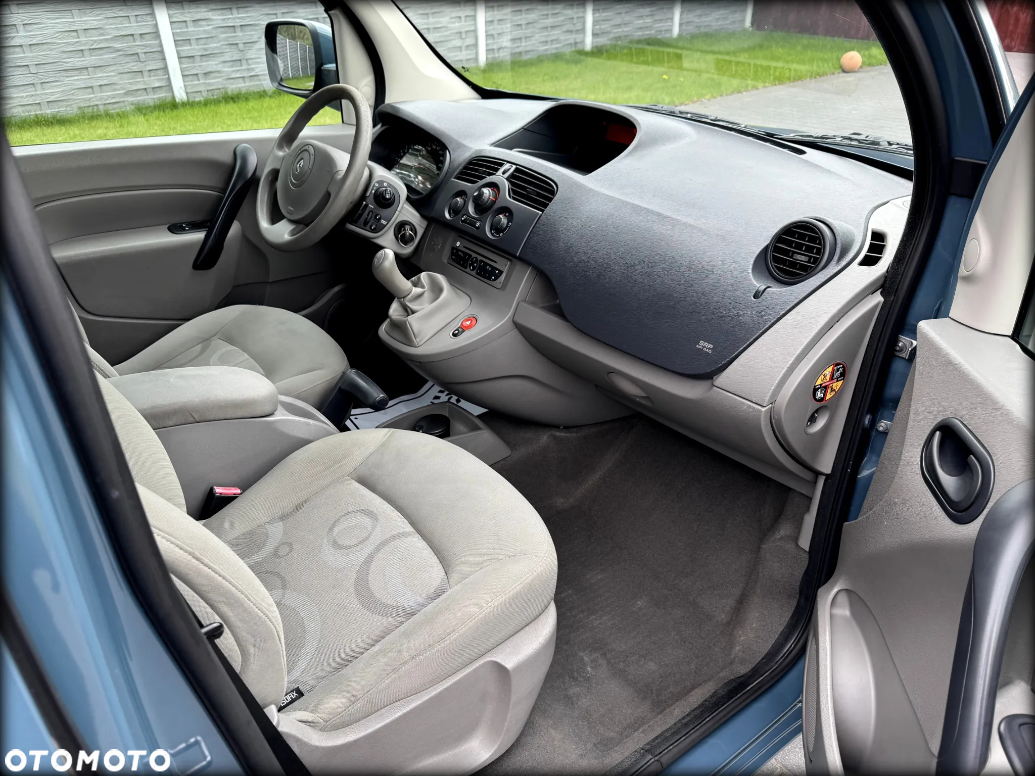 Renault Kangoo 1.6 16V 105 Authentique - 23