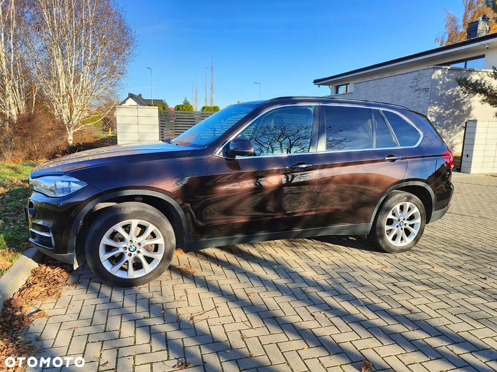 BMW X5 xDrive25d - 7