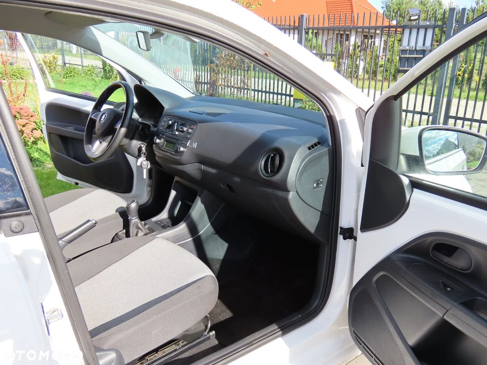 Skoda Citigo 1.0 MPI Green tec Style - 7