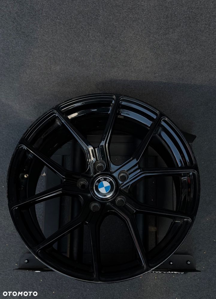 Alufelgi 18 BMW  5x120 felgi  BMW  3 F30 F32 F36 alufelgi  F10 Z3 Z4 E46 X1 X3 E83 E90 F34 GT F01 F12 F20 F22 E87 E81 - 5