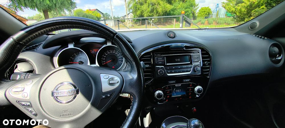 Nissan Juke 1.2 DIG-T Acenta EU6 - 14