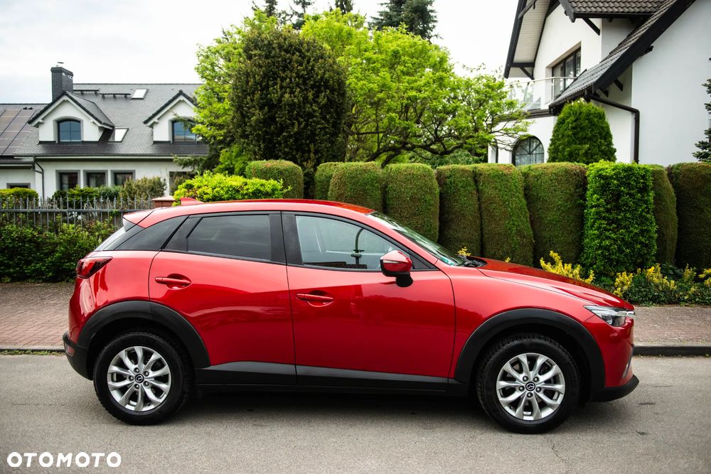 Mazda CX-3 SKYACTIV-G 150 SKYACTIV-Drive AWD Exclusive-Line - 11