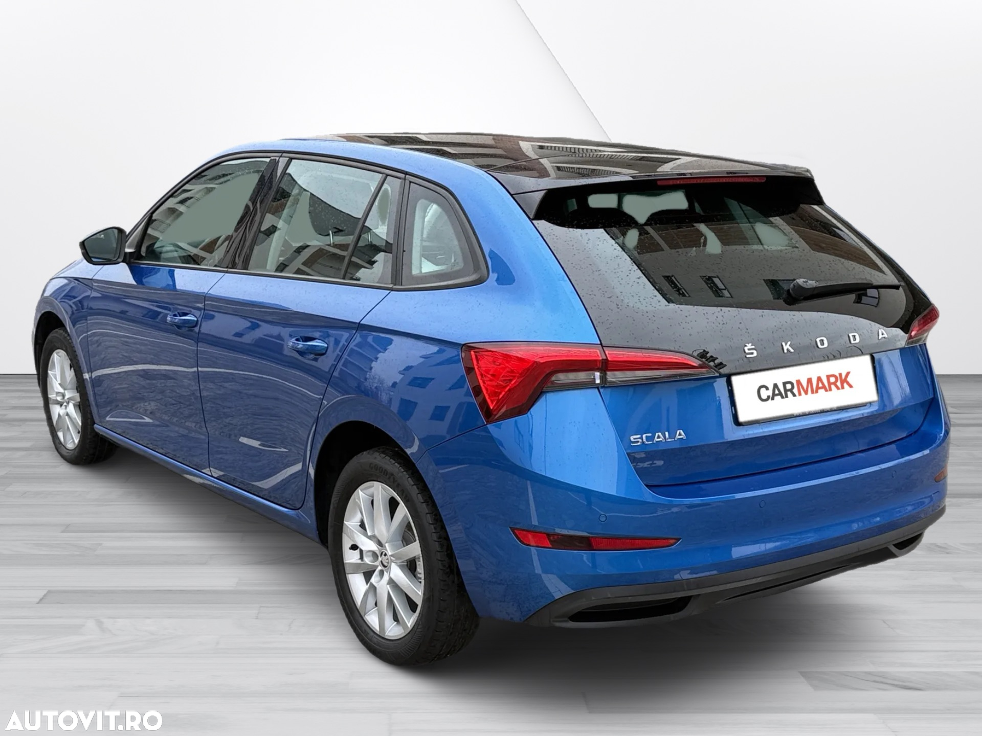 Skoda Scala 1.6 TDI DSG Style - 4