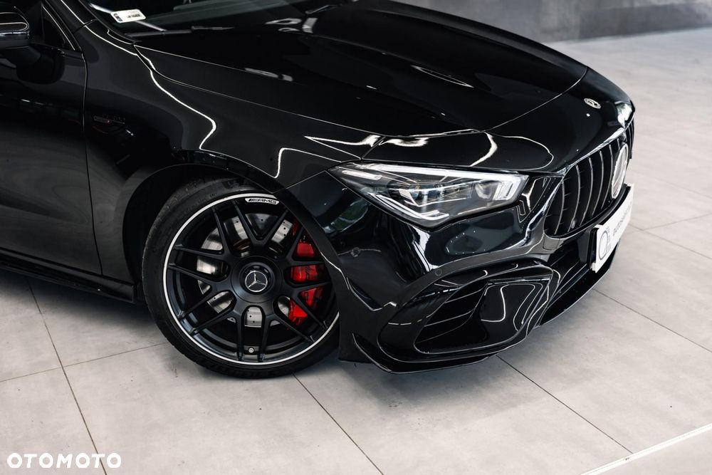 Mercedes-Benz CLA AMG 45 S 4-Matic+ 8G-DCT - 39