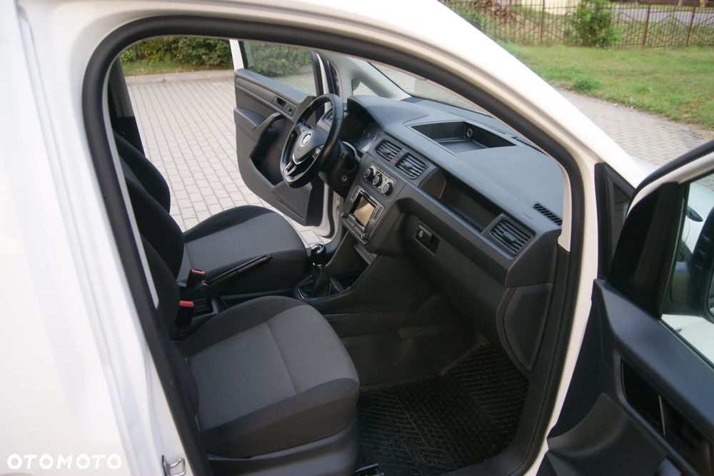 Volkswagen CADDY - 22