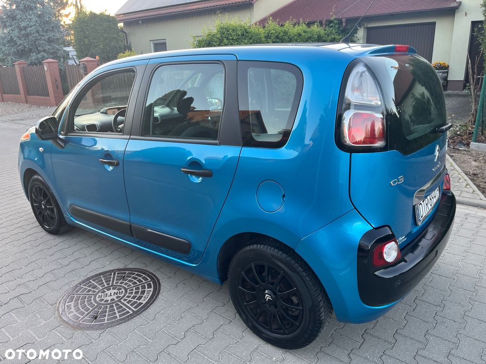 Citroën C3 Picasso VTi 120 EGS6 Selection - 4