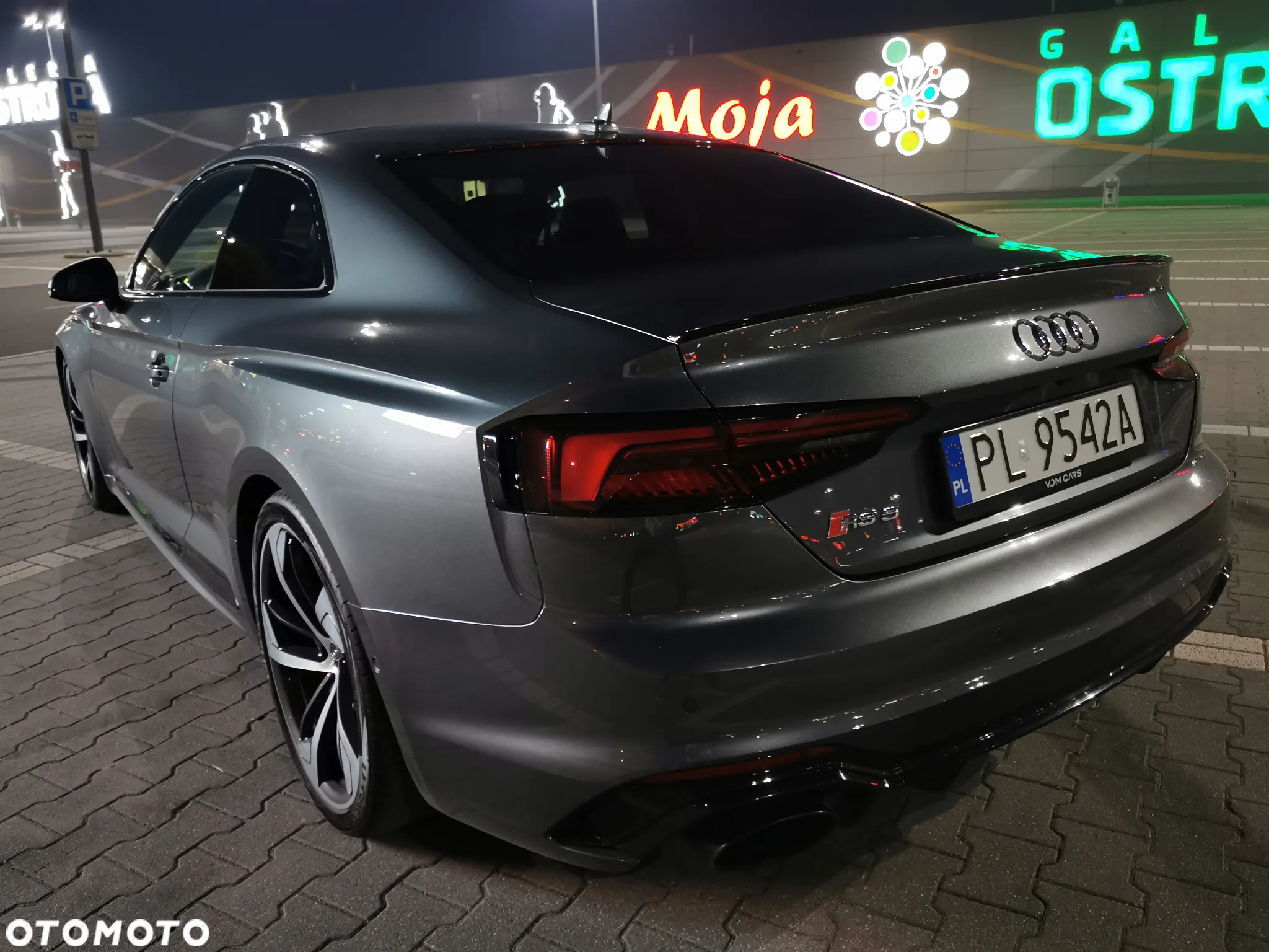 Audi RS5 Coupé 2.9 TFSI Quattro Tiptronic - 4