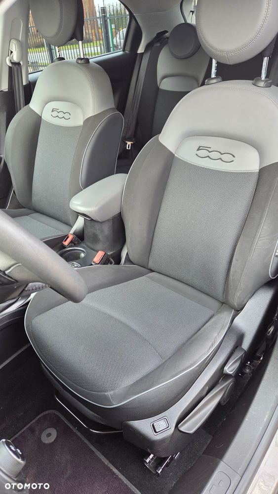 Fiat 500X 1.6 E-Torq 4x2 S&S City Cross - 28