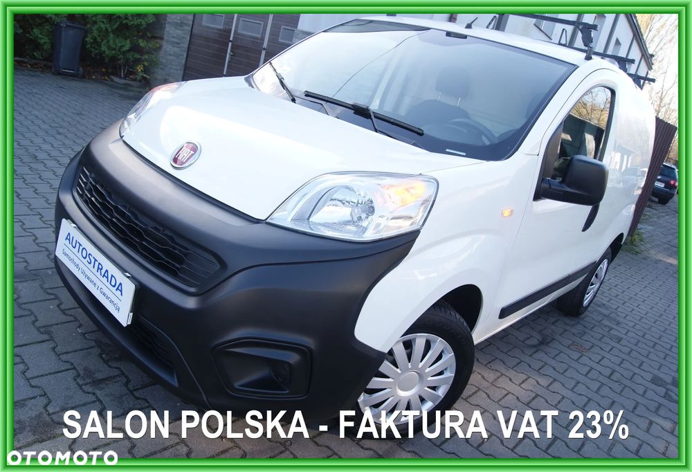 Fiat Fiorino - 1