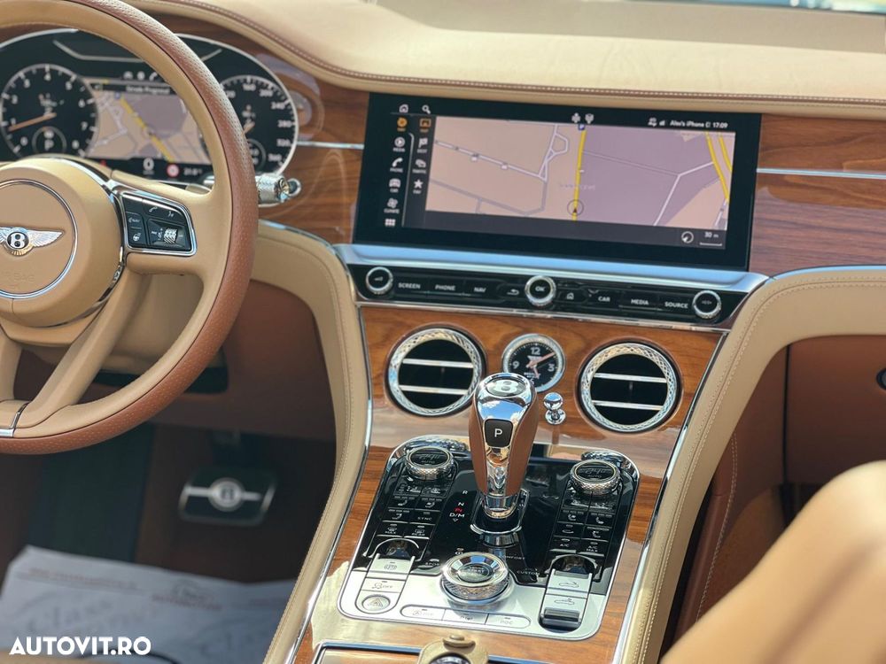 Bentley Continental - 21