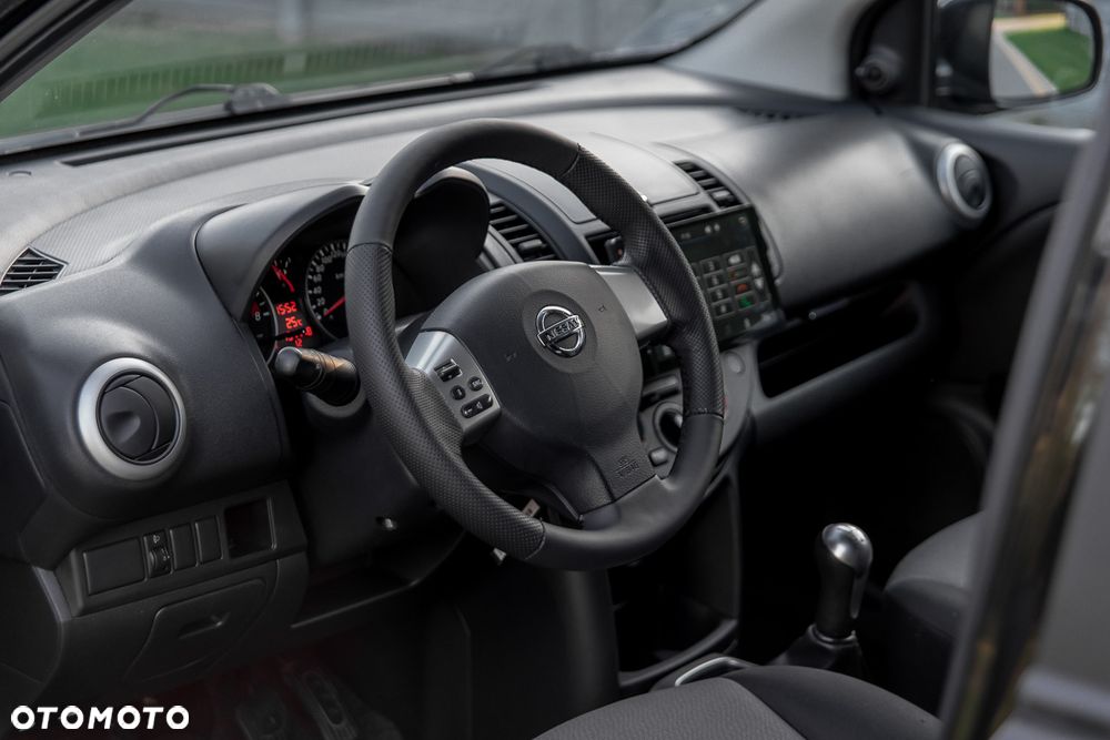Nissan Note 1.4 Visia A/C - 24