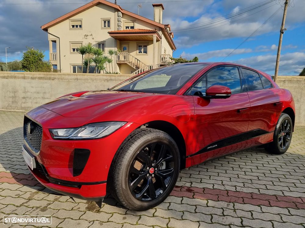 Jaguar I-Pace Black AWD Aut. - 1