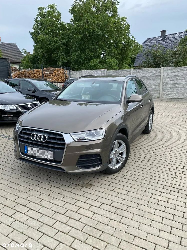 Audi Q3 2.0 TDI Quattro S tronic - 1