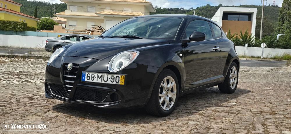 Alfa Romeo MiTo 1.3 JTD Distinctive - 2