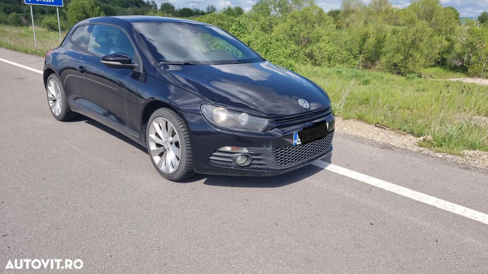 Volkswagen Scirocco - 8