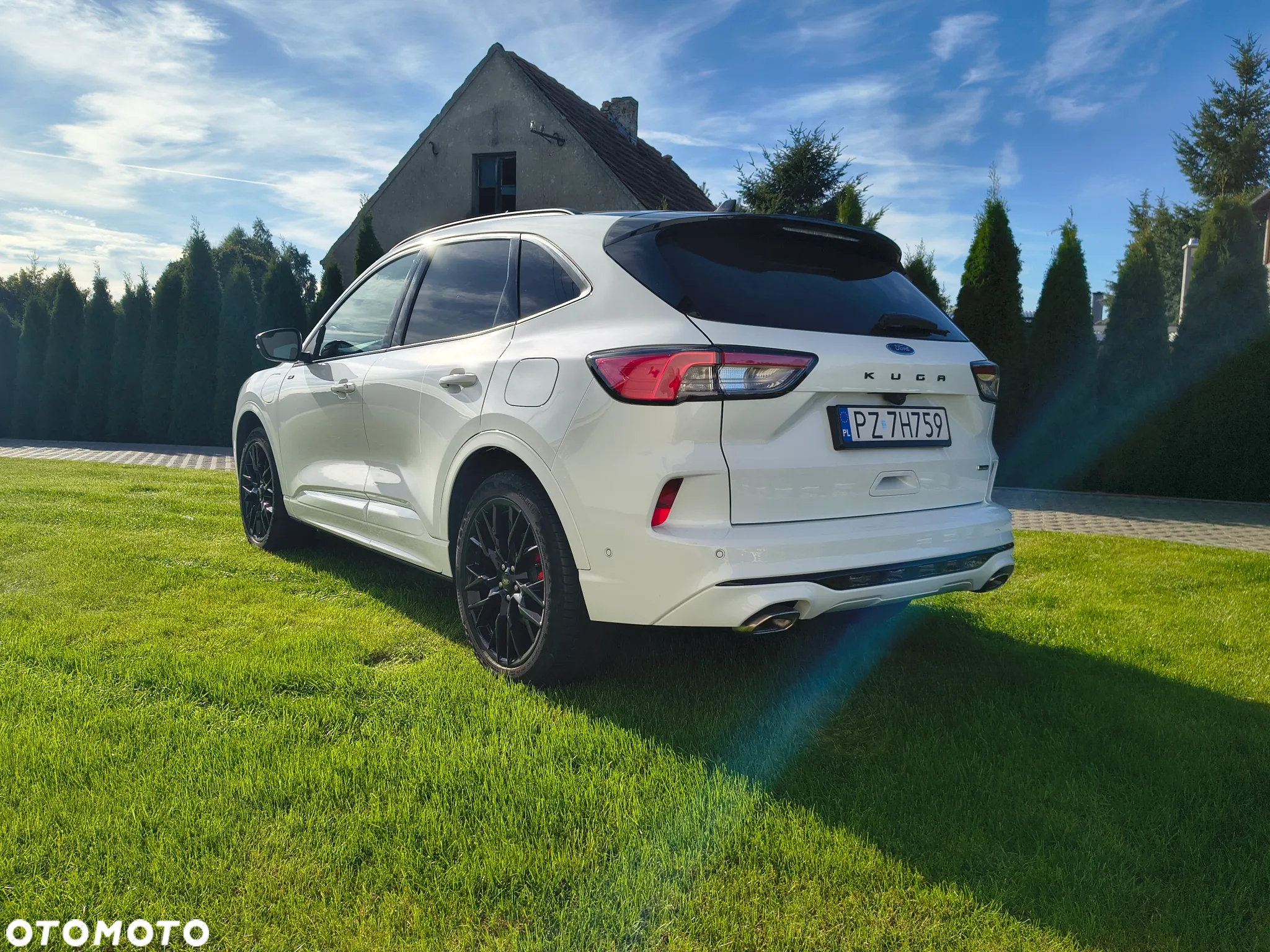 Ford Kuga 2.5 Duratec PHEV ST-LINE X - 6