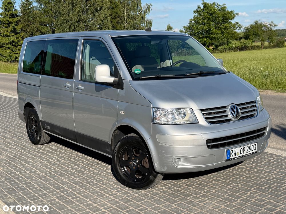 Volkswagen Multivan L1 Trendline - 3