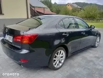 Lexus IS 250 - 7