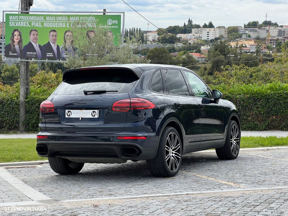 Porsche Cayenne Diesel Platinum Edition - 27