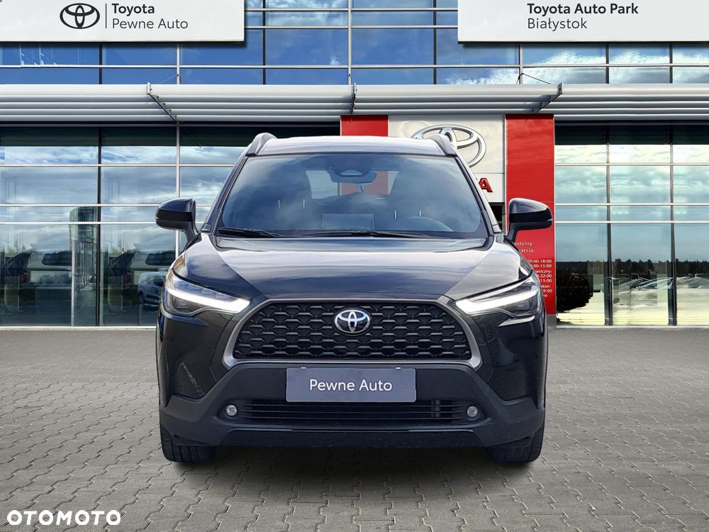 Toyota Corolla Cross - 8