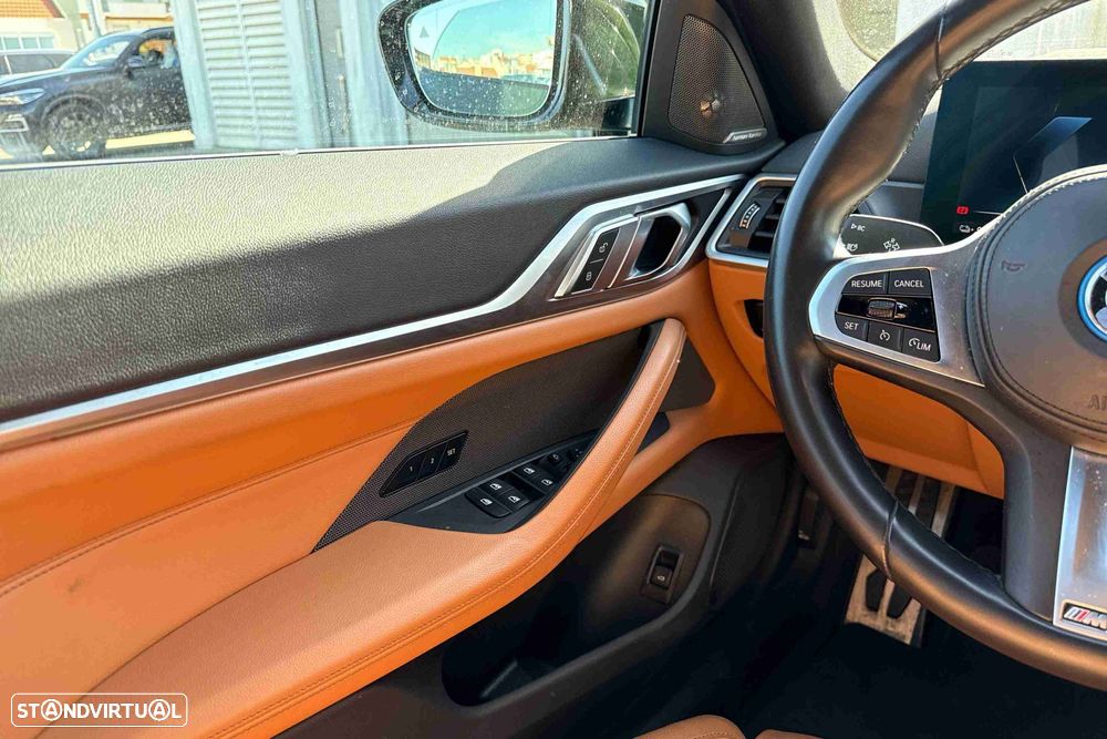 BMW i4 eDrive40 Desportiva M - 6