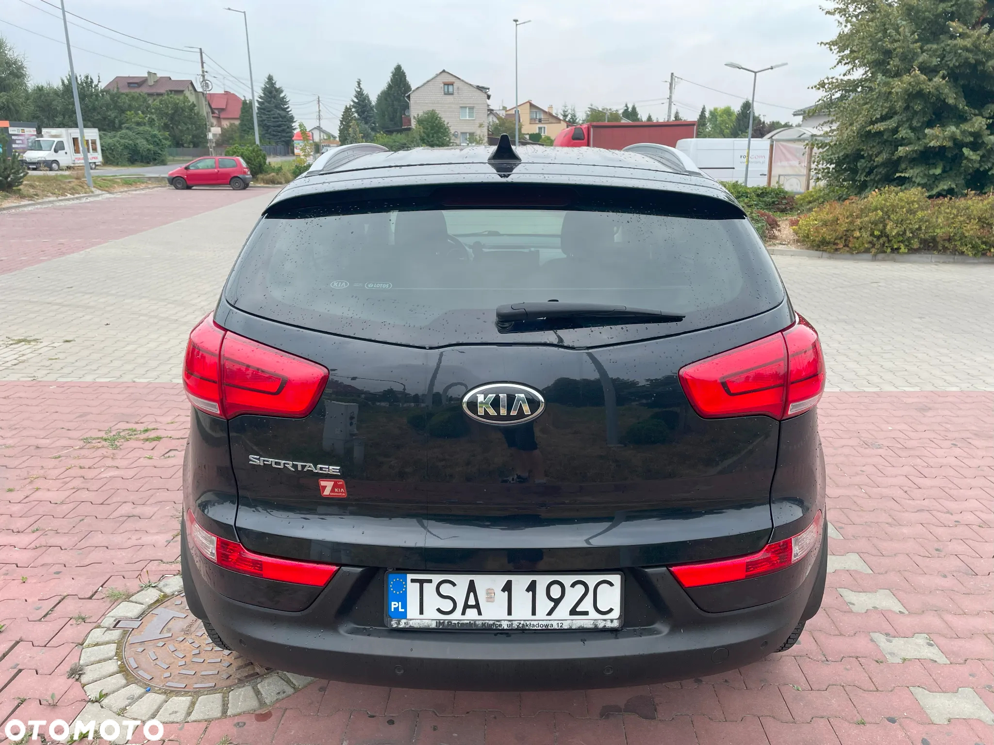 Kia Sportage - 5