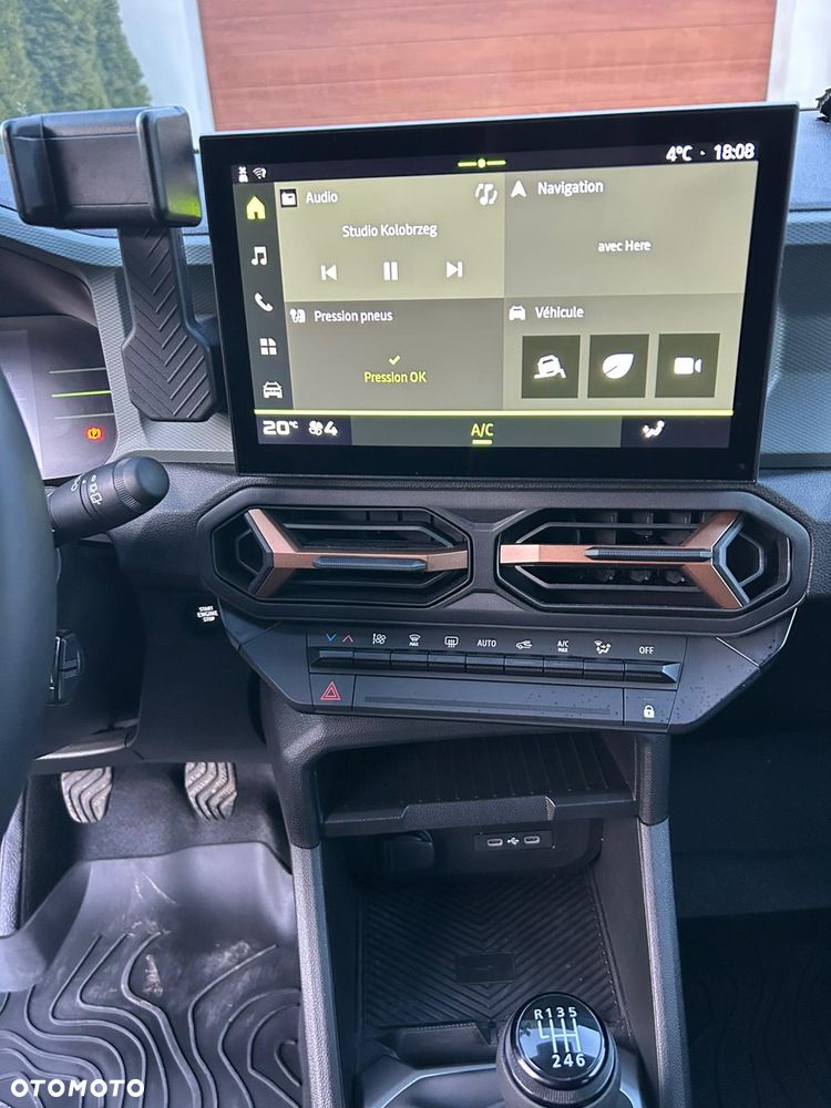 Dacia Duster TCe 130 4x4 Extreme - 17