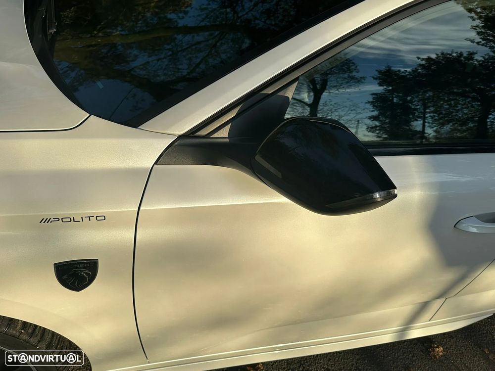 Peugeot 308 1.6 Hybrid GT e-EAT8 - 4