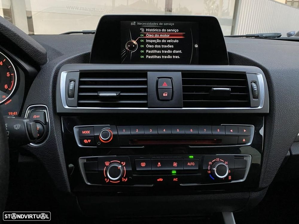 BMW 116 d EfficientDynamics Edition - 19