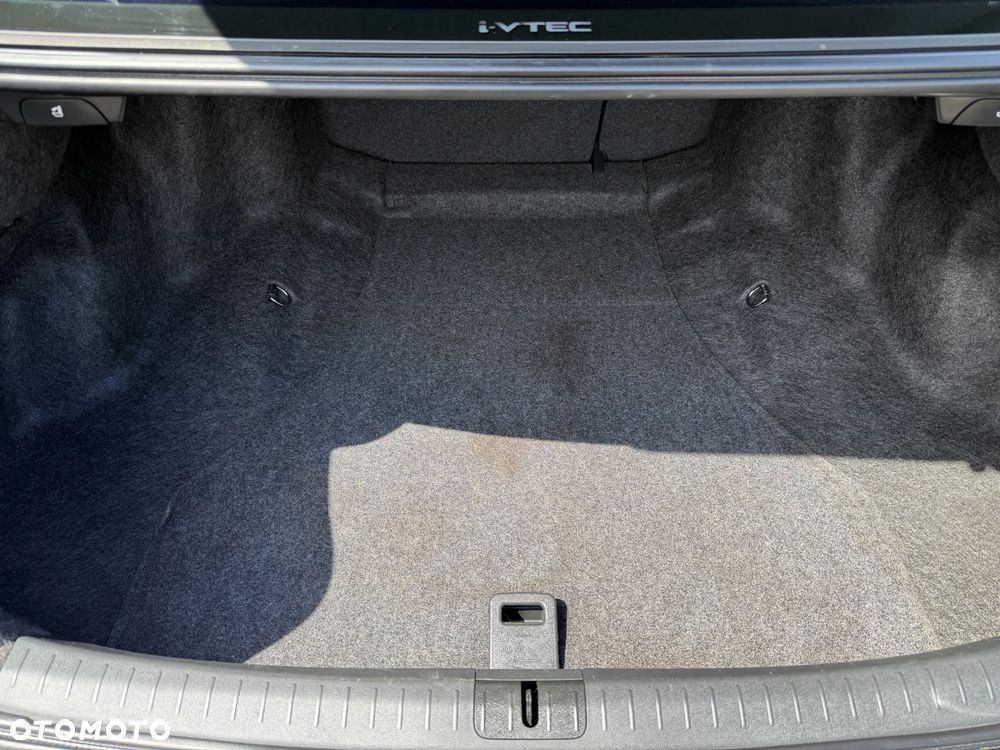 Honda Accord 2.0 Automatik Elegance Advantage - 16