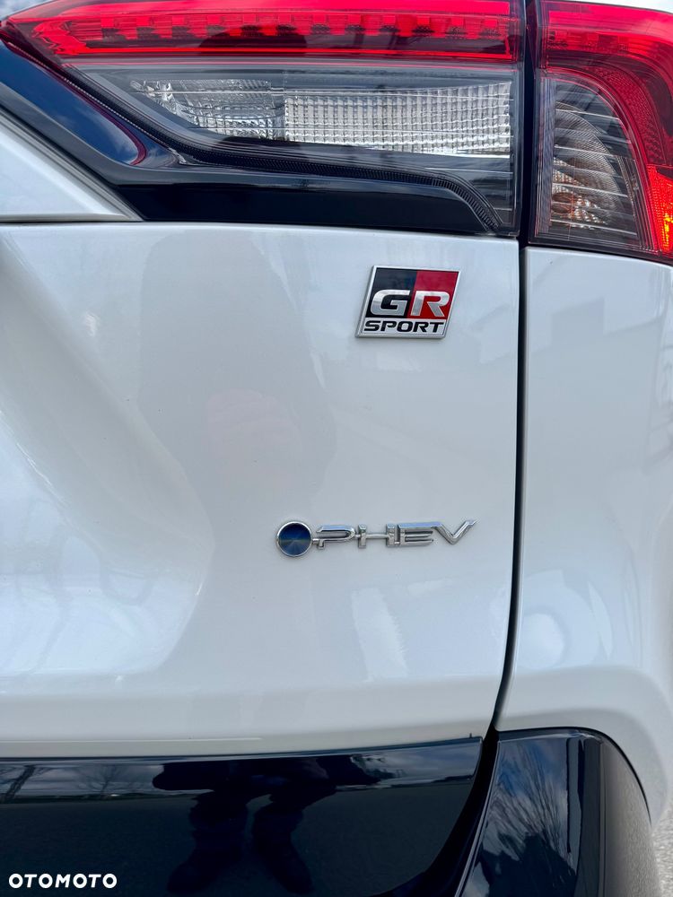 Toyota RAV4 2.5 Plug-In Hybrid GR Sport 4x4 - 22
