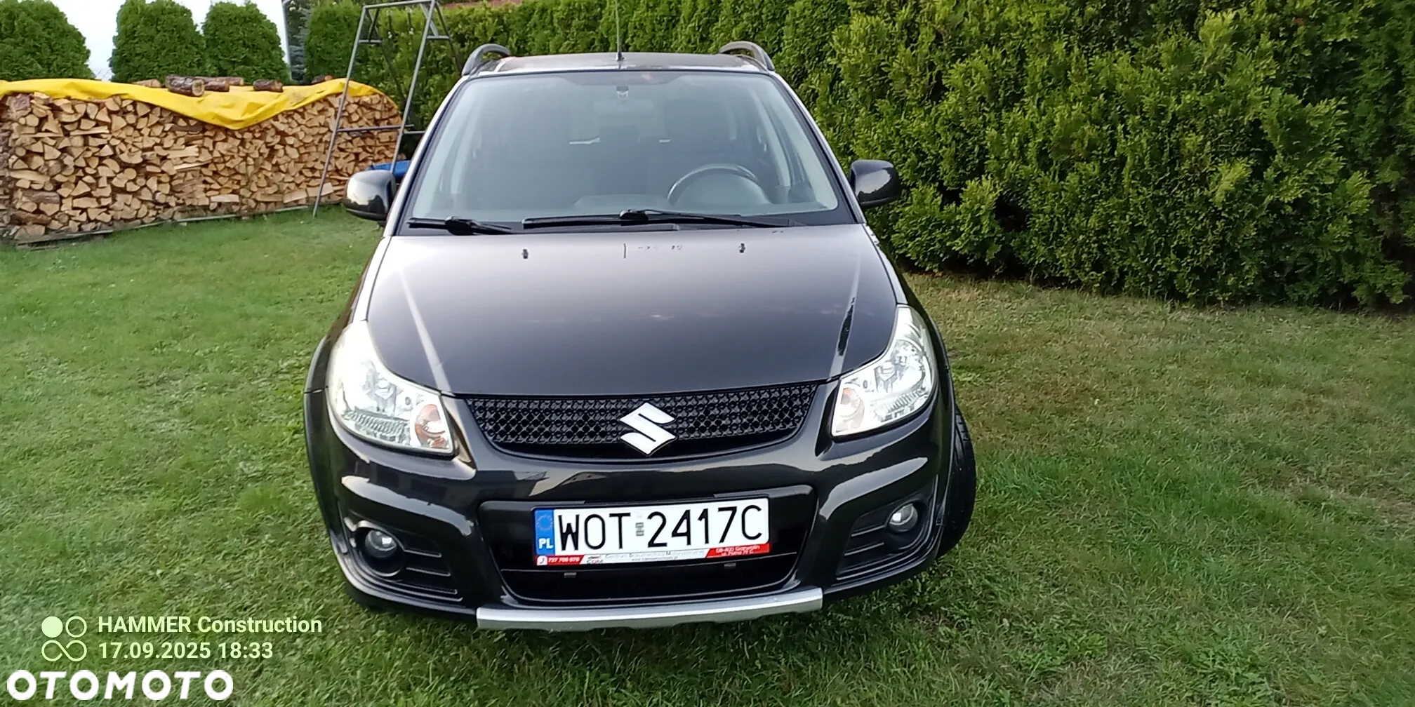 Suzuki SX4 1.6 Premium 4WD - 6