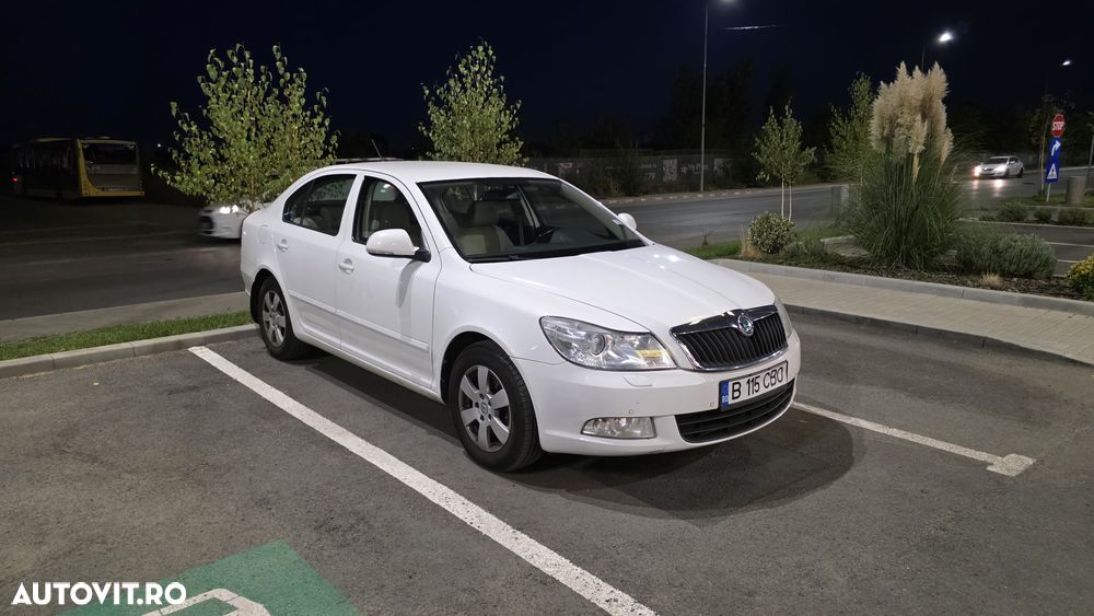 Skoda Octavia 1.2 TSI Business DSG - 16