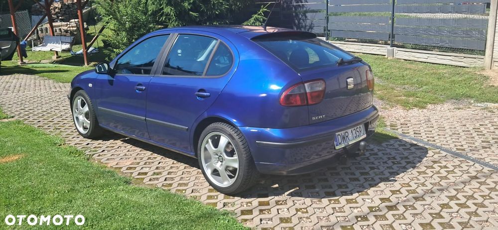 Seat Leon - 4