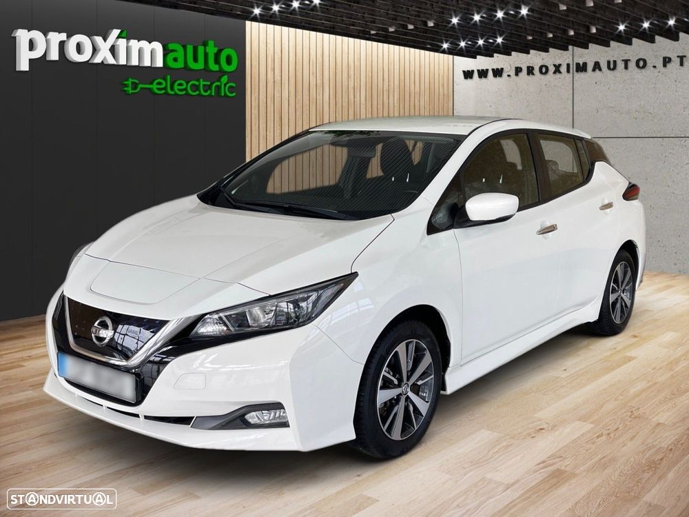 Nissan Leaf 40 kWh Acenta - 1