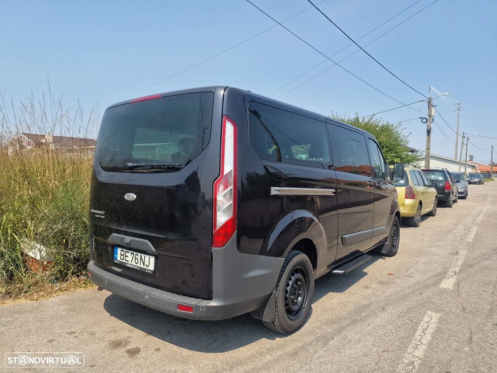 Ford Tourneo Custom 300 L2H1 VA Limited - 5