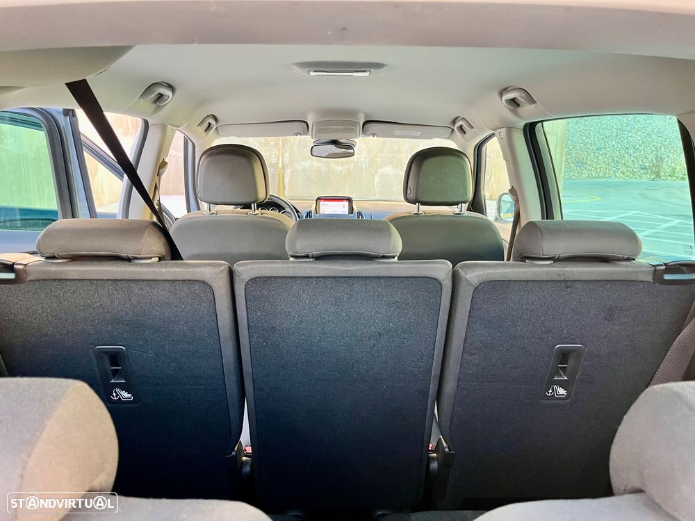 Opel Zafira 1.6 CDTi Executive - 15