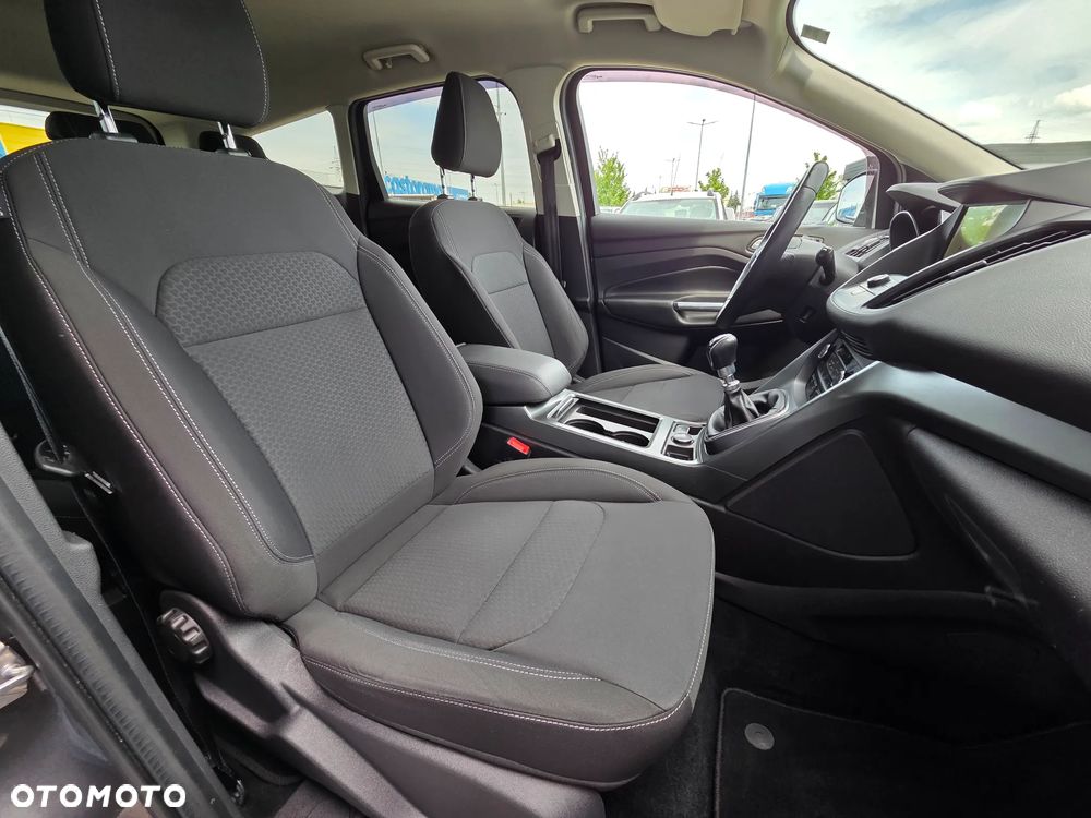 Ford Kuga 1.5 EcoBoost FWD Edition ASS MMT6 - 17