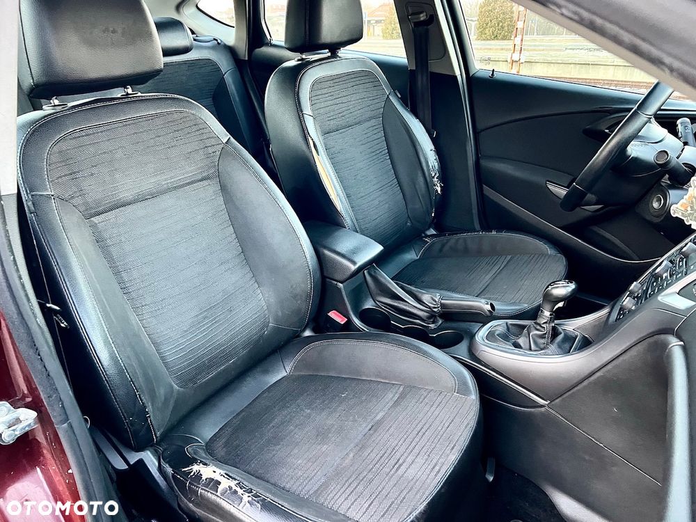 Opel Astra 1.4 T Active - 19