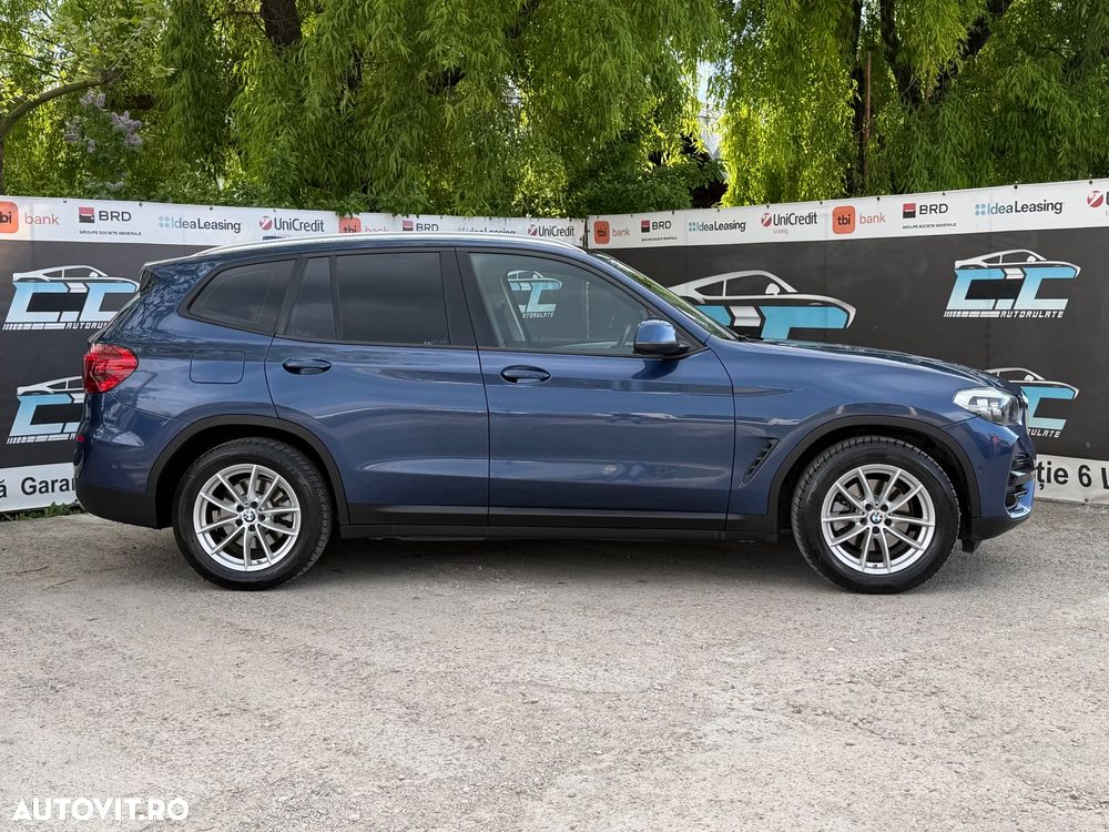 BMW X3 xDrive20d Aut. Advantage - 35
