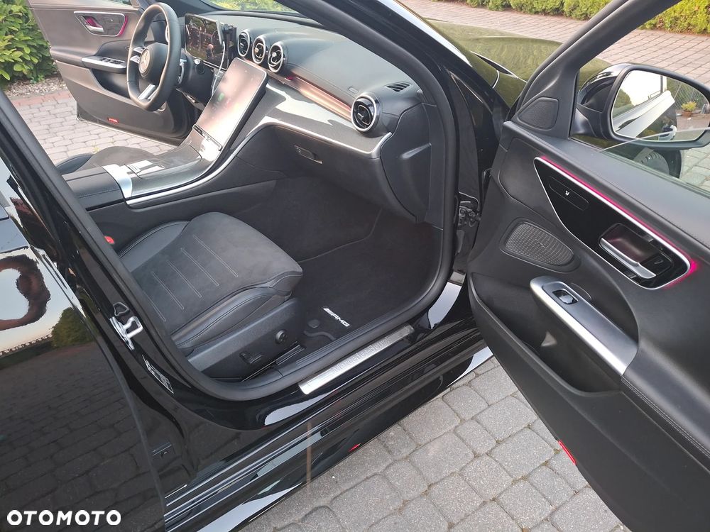 Mercedes-Benz Klasa C 200 d mHEV Business Edition - 14