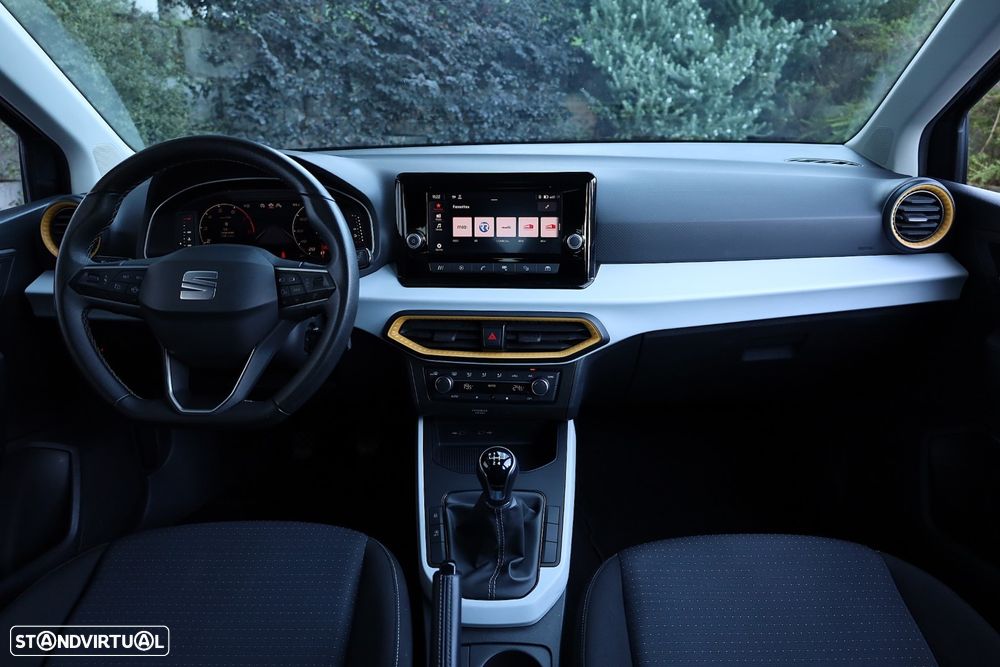 SEAT Arona 1.0 TSI Style - 12