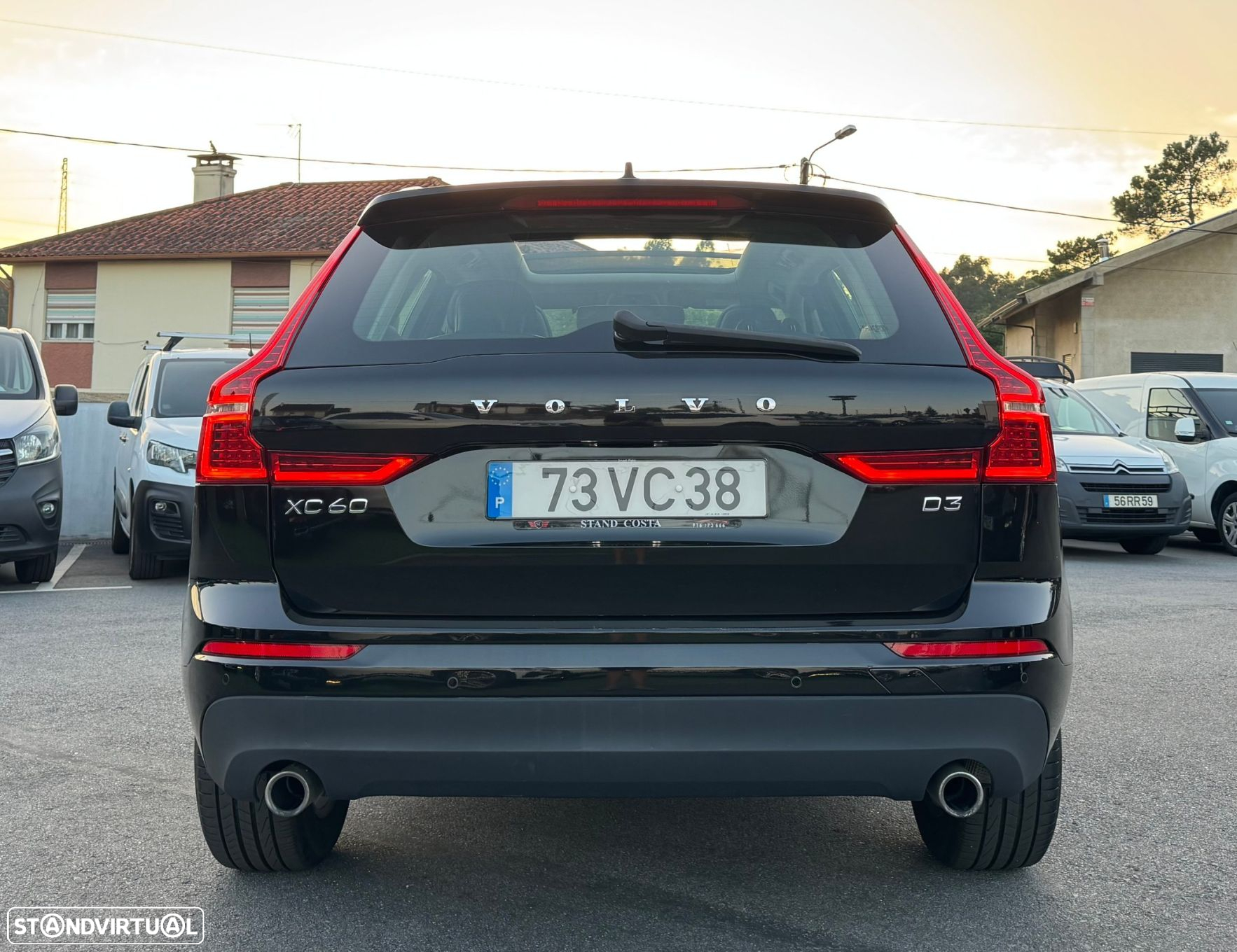 Volvo XC 60 2.0 D3 Momentum Plus - 12