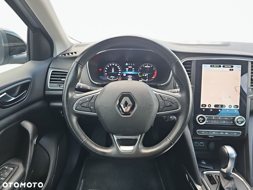 Renault Megane 1.3 TCe FAP Techno EDC - 34