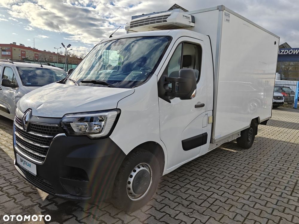 Renault Master - 2
