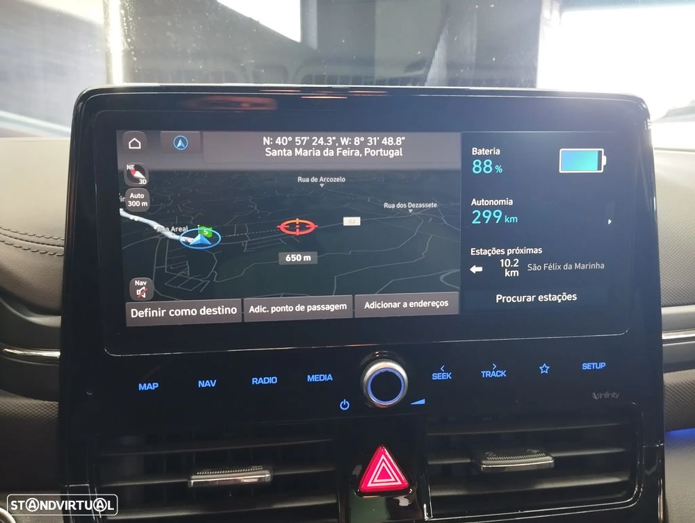 Hyundai Ioniq EV 38kWh - 28